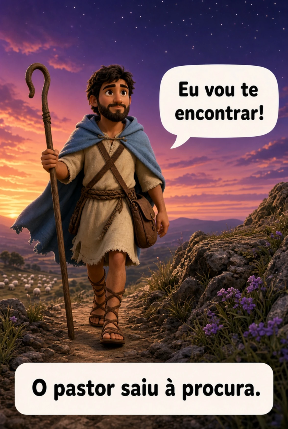 A Ovelha Perdida — página 4