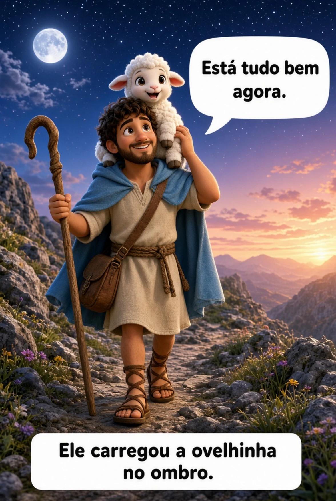 A Ovelha Perdida — página 6