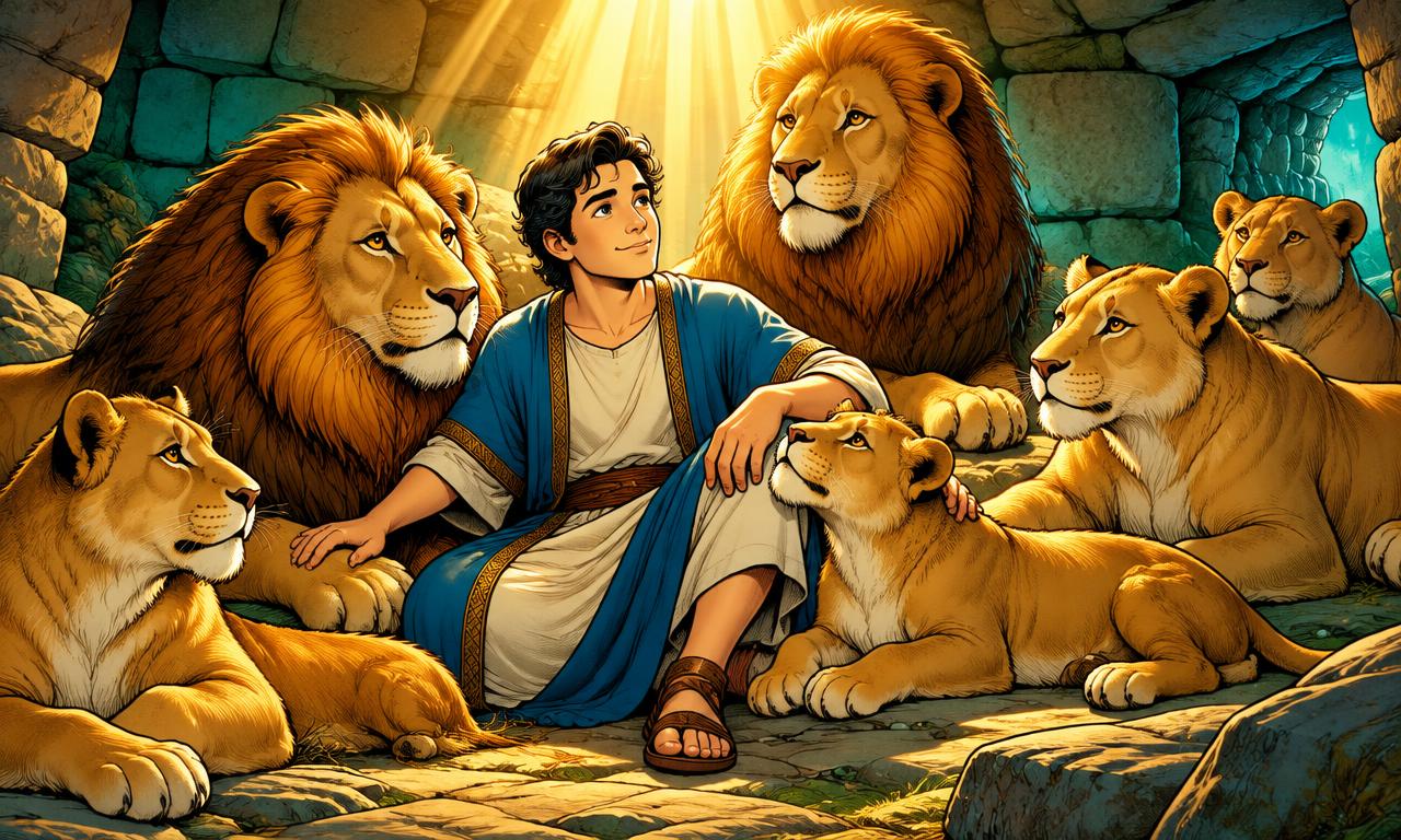 Prévia de Daniel na Cova dos Leões